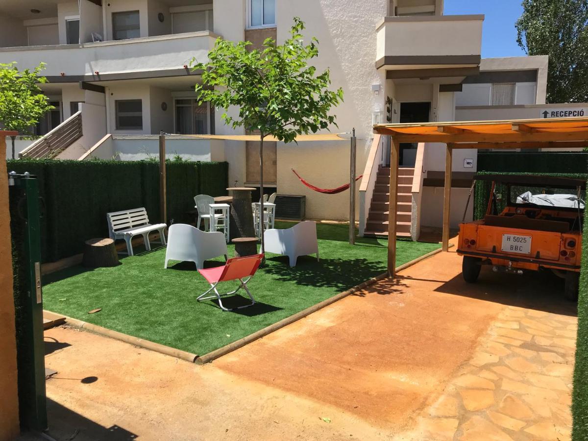 Mas Pinell Viu Be Apartamento Torroella de Montgrí Exterior foto