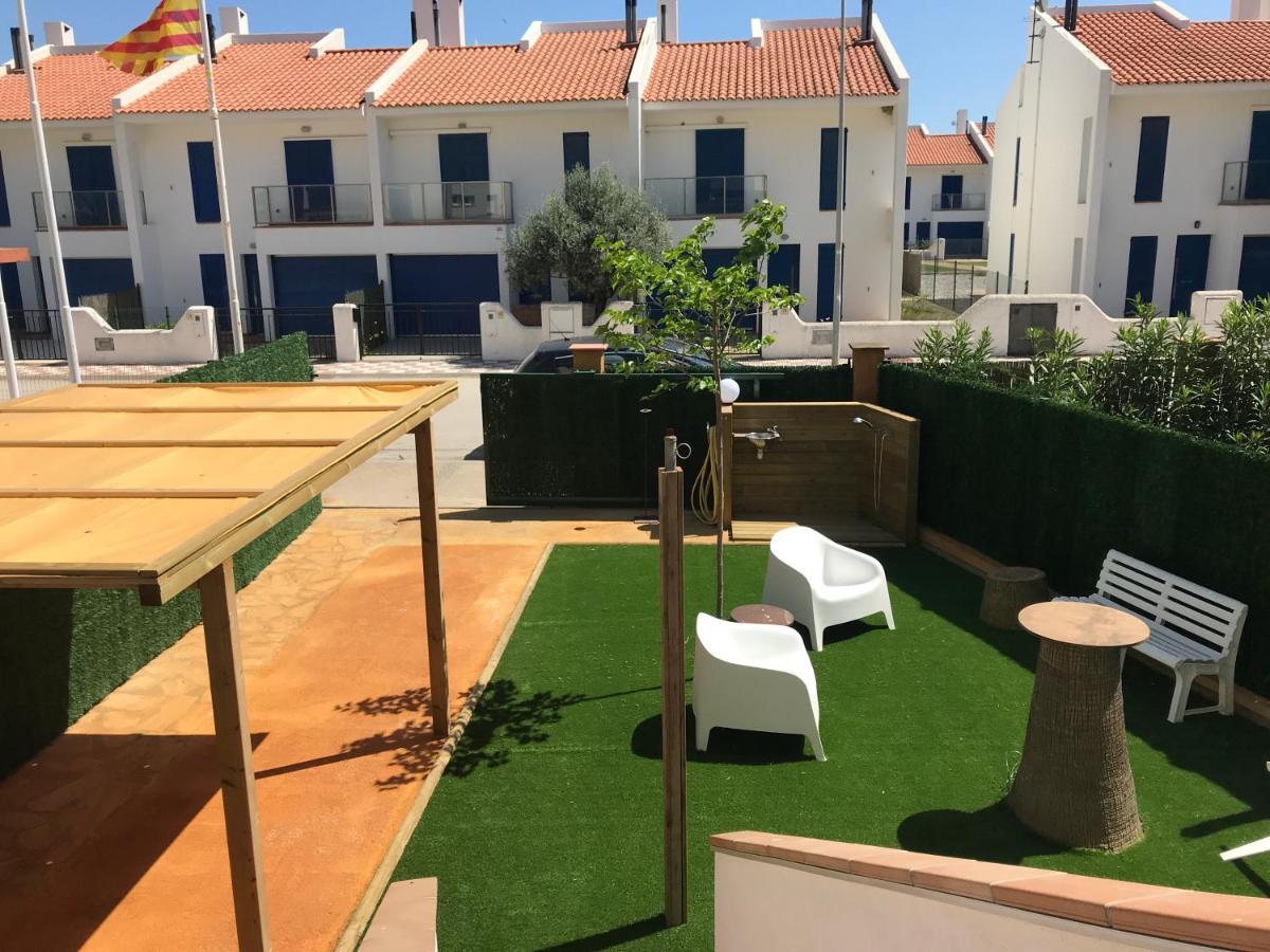 Mas Pinell Viu Be Apartamento Torroella de Montgrí Exterior foto